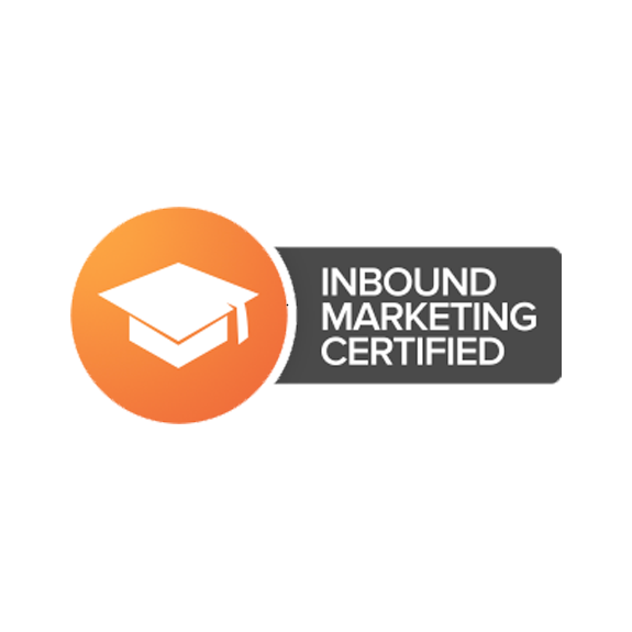 Inbound Marketing Certification